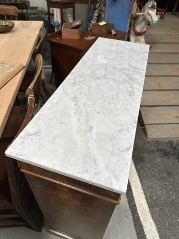 Marble top Cabinet - Image 3