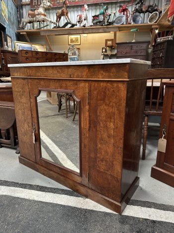 Marble top Cabinet