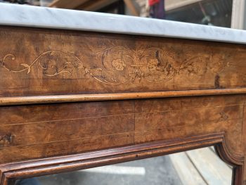 Marble top Cabinet - Image 4