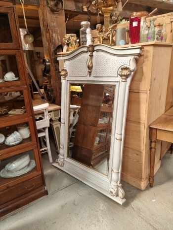 Bevelled Hall Mirror