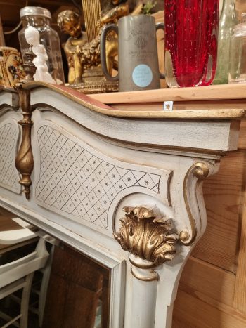 Bevelled Hall Mirror - Image 2