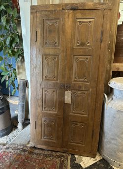 Eight Panel Pete shutter mirror