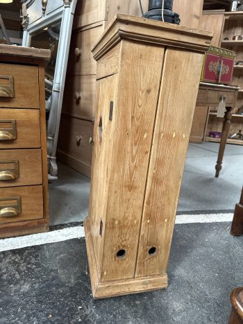 Teeny, tiny pine cupboard - Image 6
