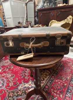 I’m leaving you suitcase