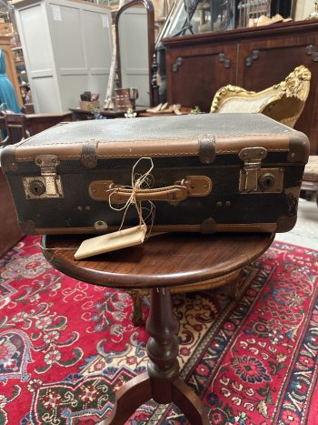 I’m leaving you suitcase
