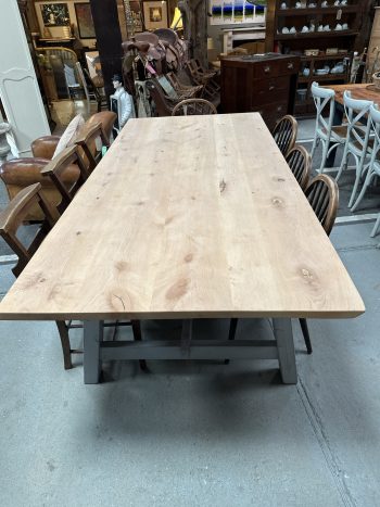 Stew’s Alder Wood table - Image 5