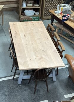 Stew’s Alder Wood table