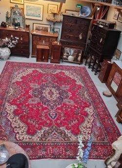 Middle Eastern Style Carpet