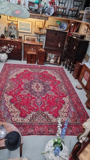 Middle Eastern Style Carpet