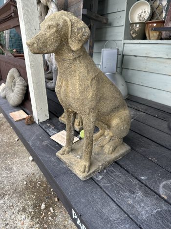 Hunting dogs statues - Image 3