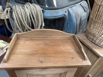 ‘Pineapple’ pine cupboard - Image 5