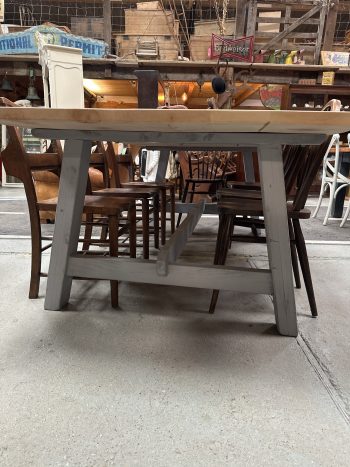 Stew’s Alder Wood table - Image 3
