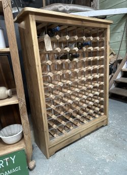 Wine rack