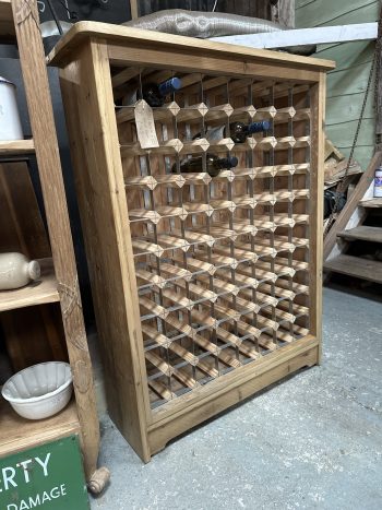 Wine rack