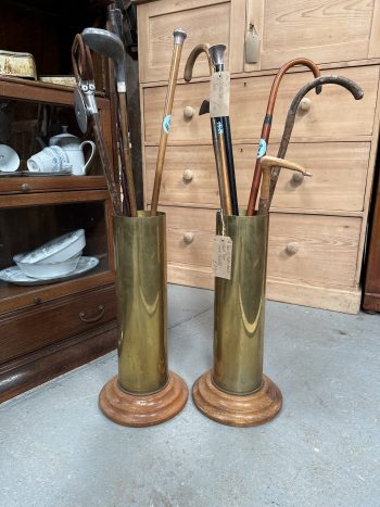 Shell case stick stands - Image 2