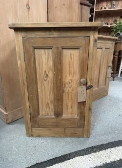 Jim the small pine cupboard