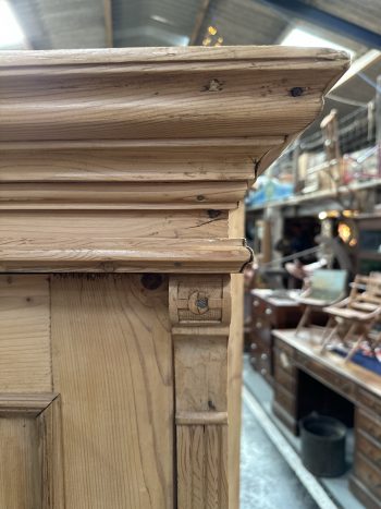 Pine wardrobe - Image 3