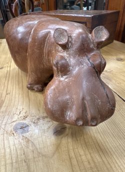 Hungry hippo