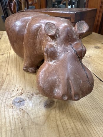 Hungry hippo