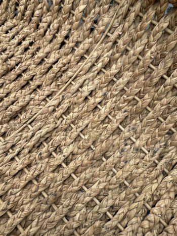 Wicker basket/trug - Image 3