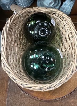 Vintage Fishing floats