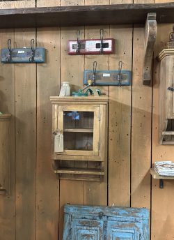 Wall cabinets