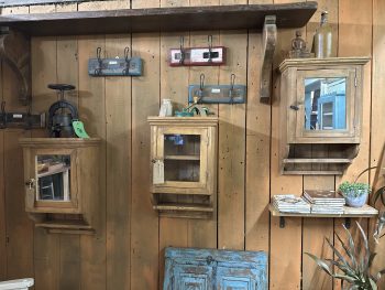 Wall cabinets