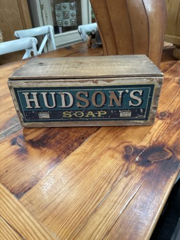 Hudson’s soap box - Image 2