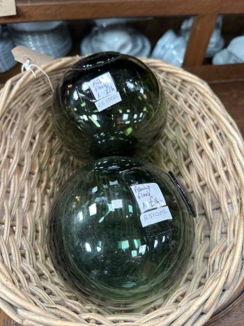 Vintage Fishing floats - Image 2