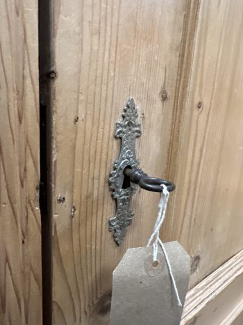 Pine wardrobe - Image 4