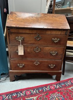 Georgian child’s bureau