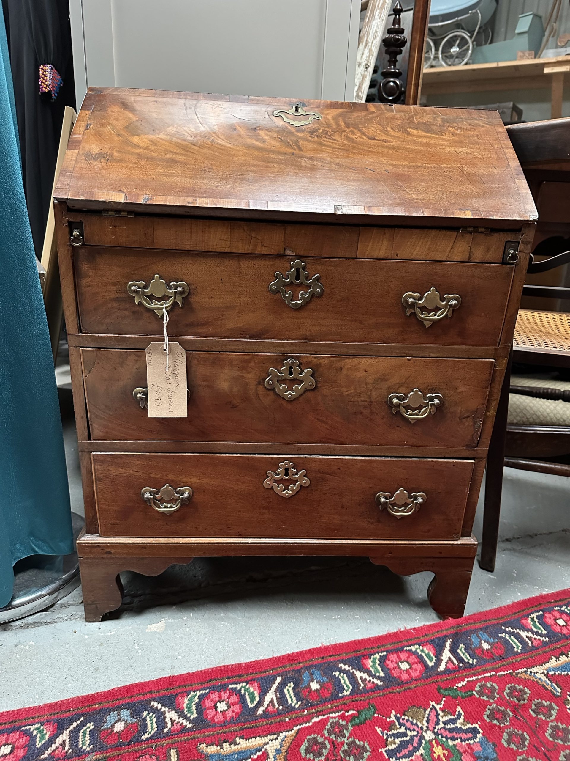 Georgian child’s bureau