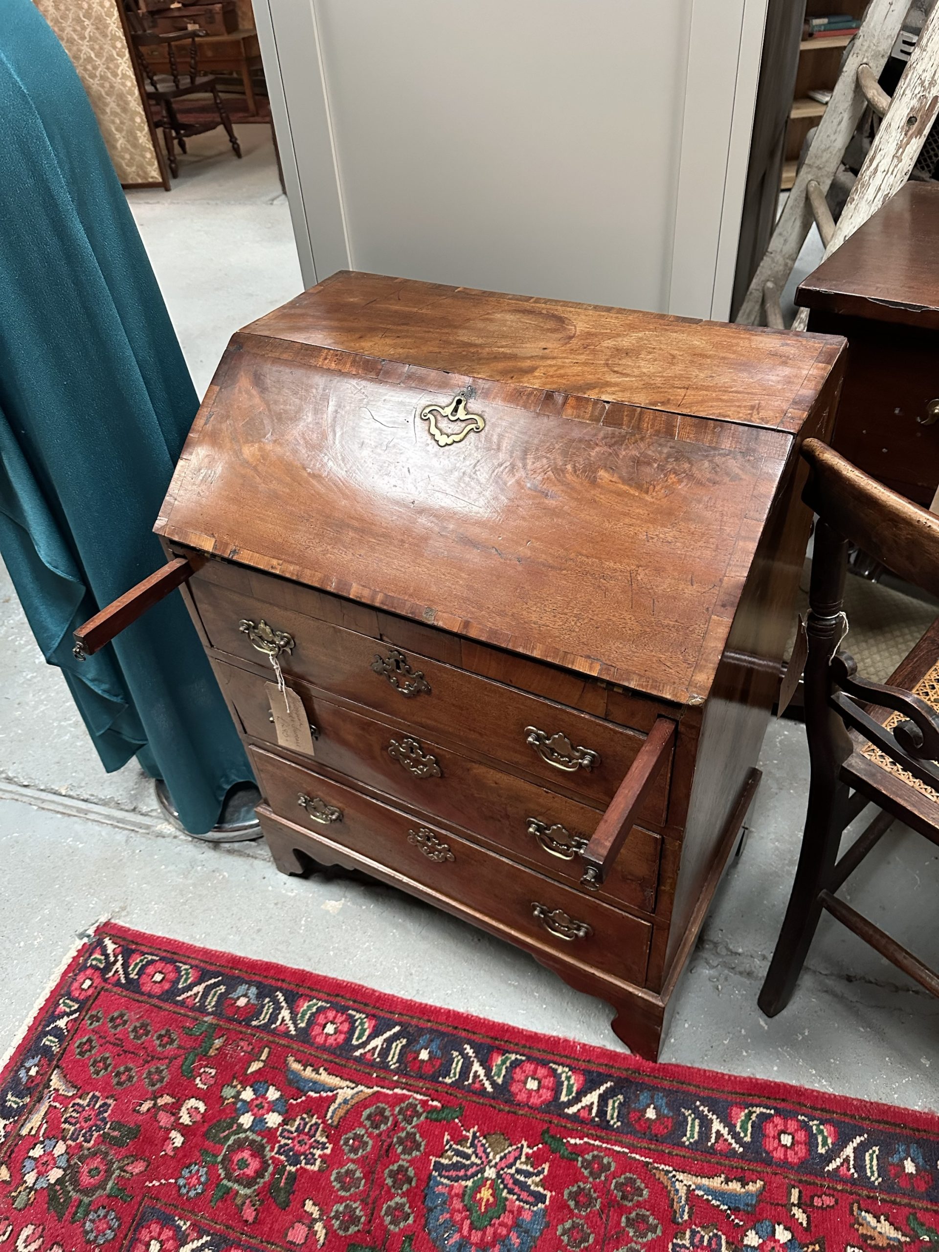 Georgian child’s bureau - Image 3