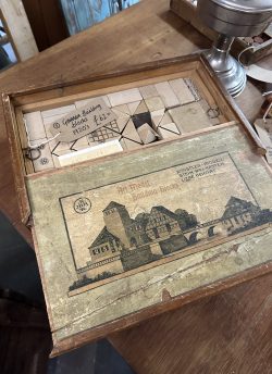 Assorted Richters Anchor Building Blocks sets