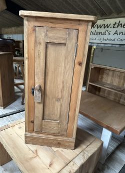 Penny pine cupboard