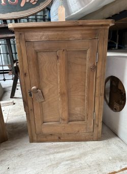 Suzy the Small pine cupboard