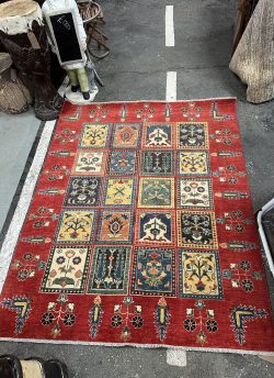 Botanicals rug