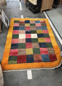 Juicy fruit rug