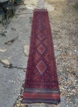 Richard’s new runner rug