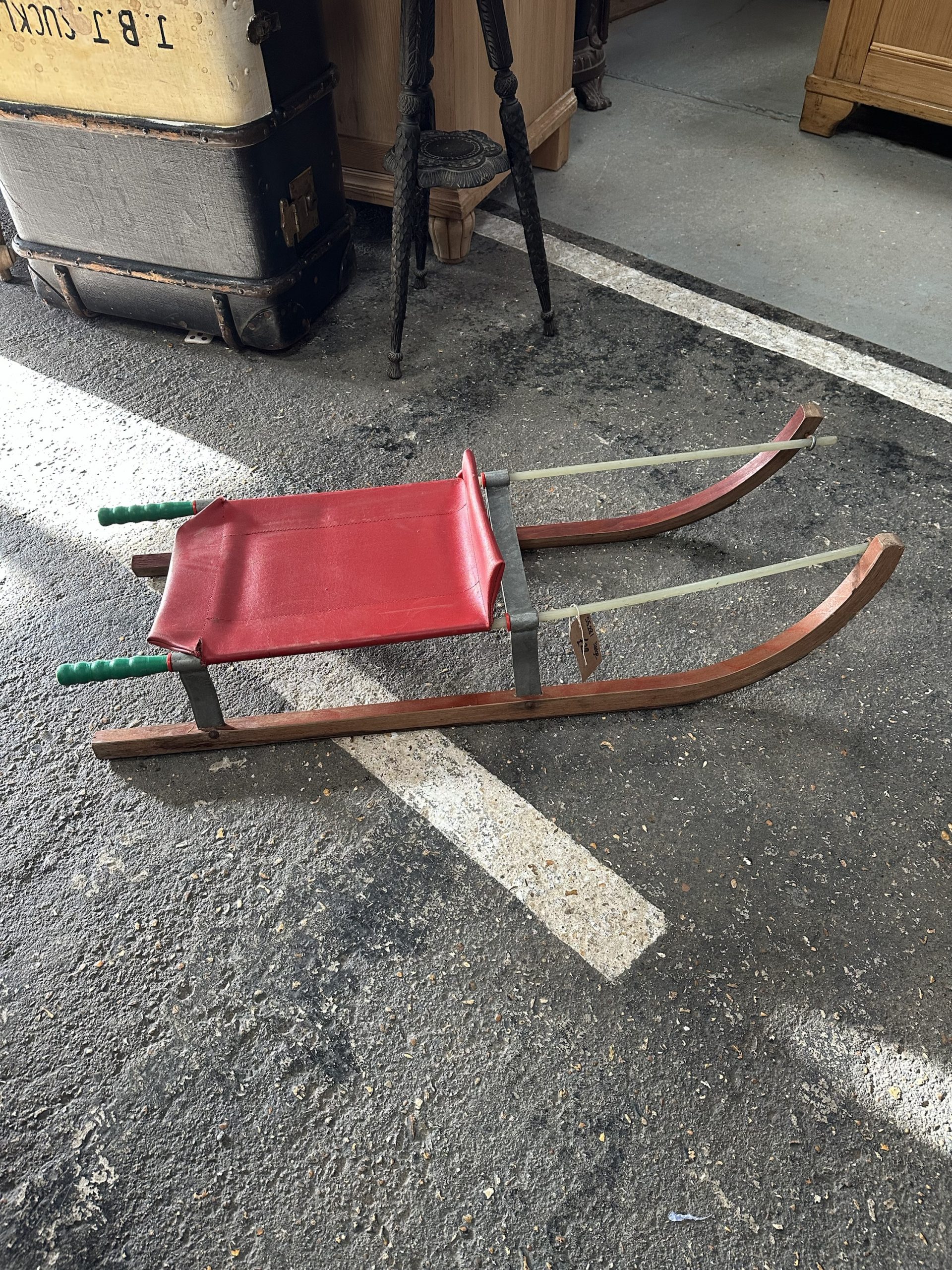Child’s sledge