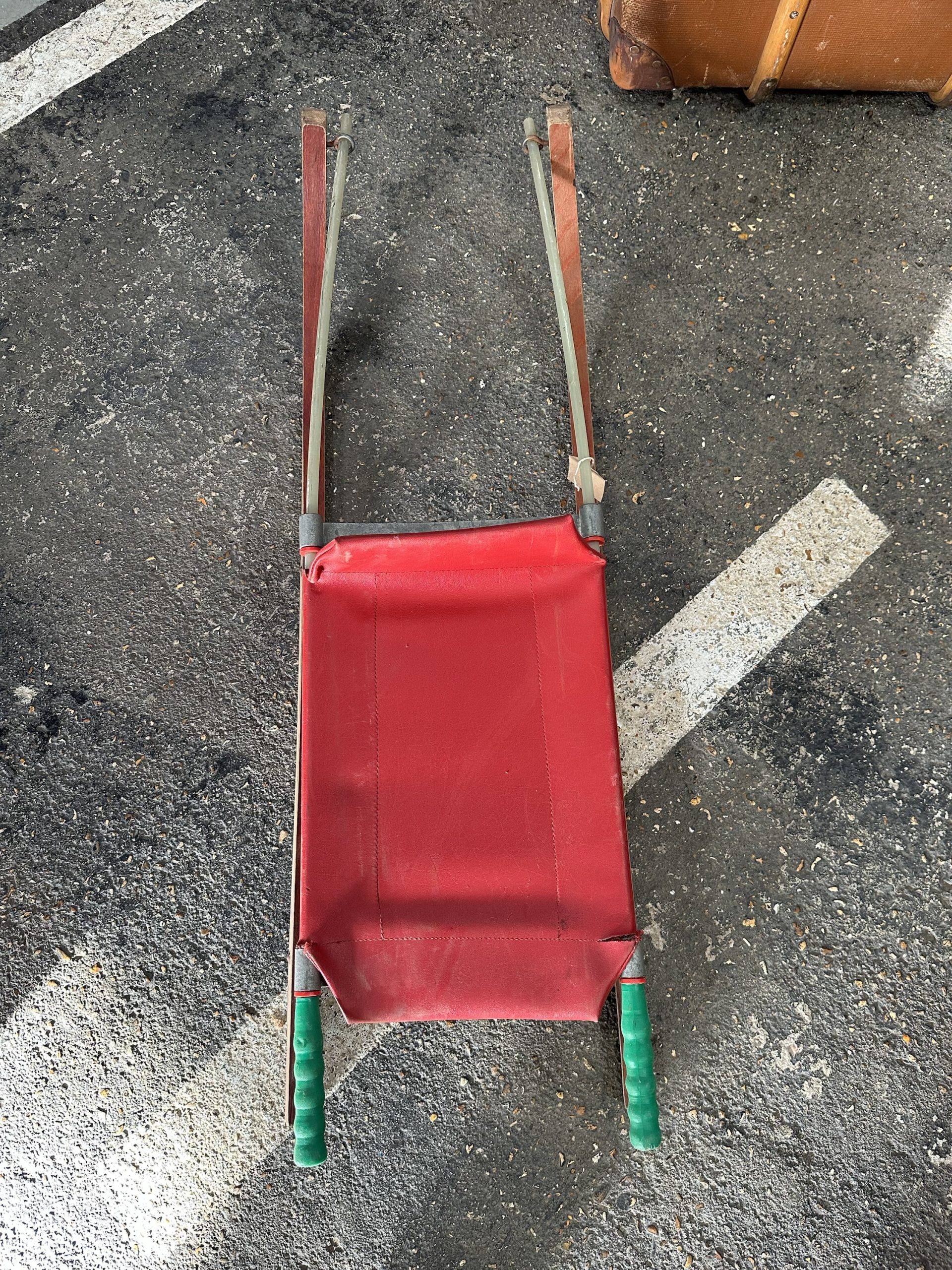 Child’s sledge - Image 2