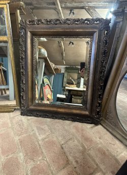 Antique mirror