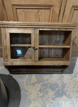 Bathroom/kitchen wall cabinet