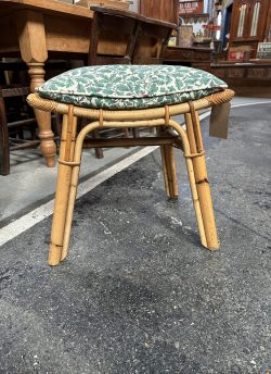 Bamboo stool