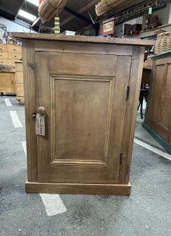 Poppy pine cupboard