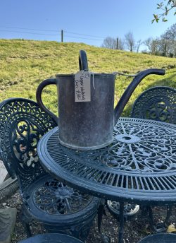 Copper watering can