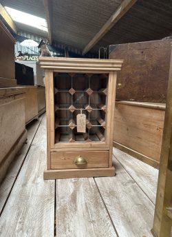 Wine rack