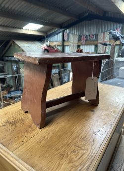 Small stool