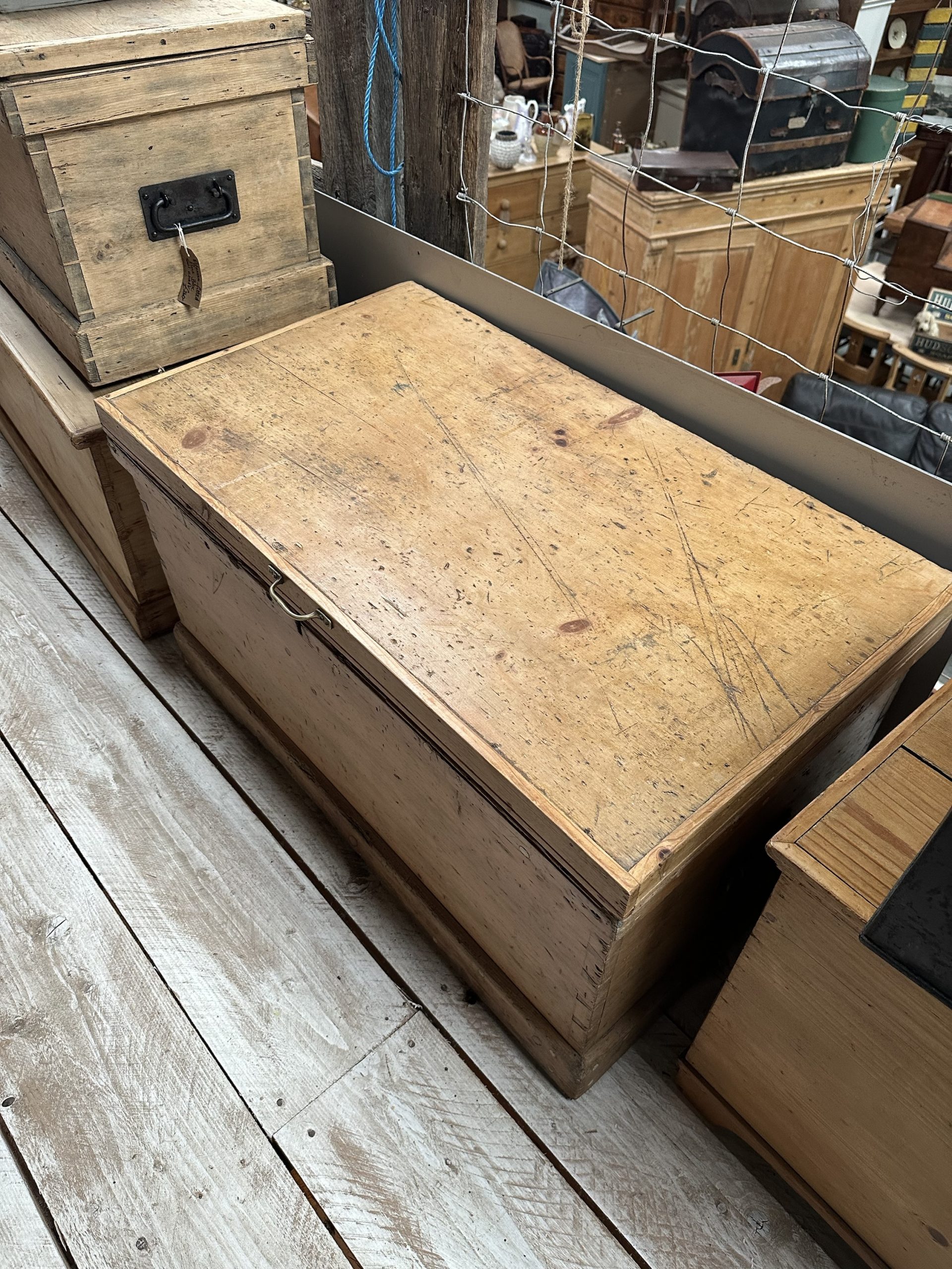 Victorian tool box - Image 3