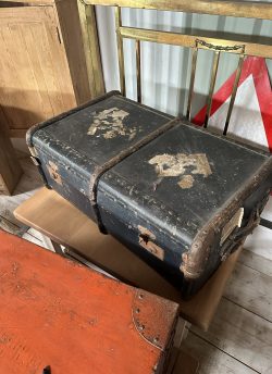 Old trunk